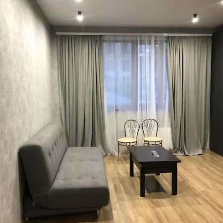 Apartment On Kovalevskogo 1 Odesa