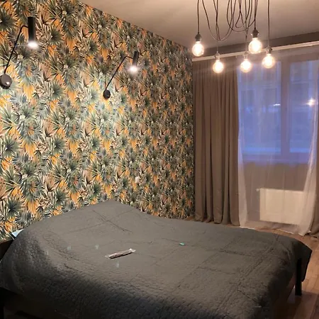 Apartment On Kovalevskogo 1 *